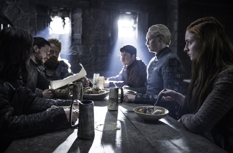 Illustration for article titled Reunions and returns dominate as Game Of Thrones marches on (experts)